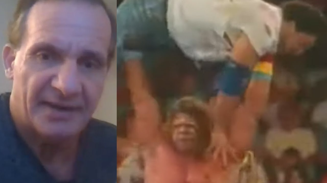 Brooklyn Brawler on Wrestling The Ultimate Warrior