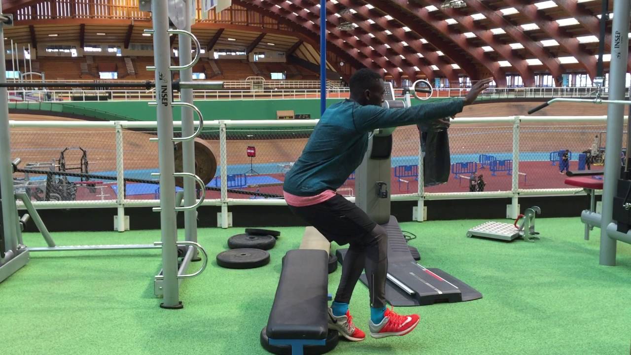 travail excentrique spécifique quadriceps