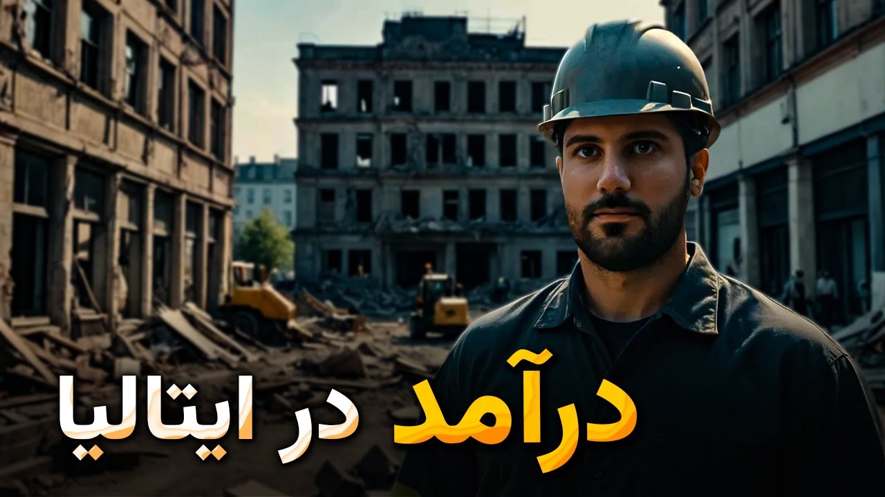 همه چیز در مورد پیدا کردن کار در ایتالیا