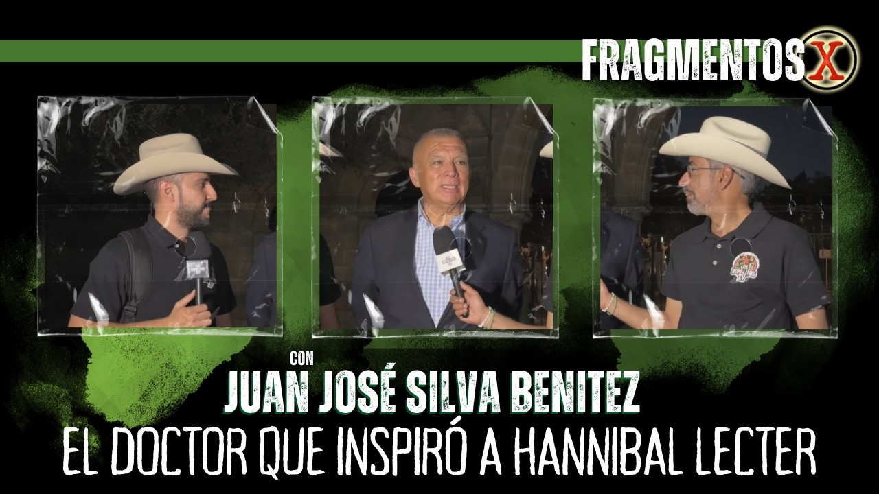 El Médico que inspiró a Hannibal Lecter: crimen que ocurrió en Monterrey.| Juan José Silva Benitez
