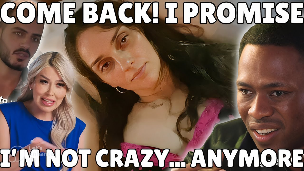 PSYCHO WOMAN Tries To SEDUCE Him BACK! Man HOSPILATIZED Cause He LOST CONTROL! | Before The 90 Days