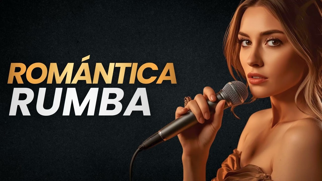 Rumba romántica para acompañar una copa de vino
