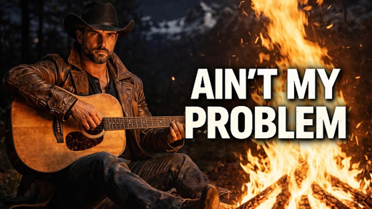 AIN'T MY PROBLEM (Official Lyric Video)