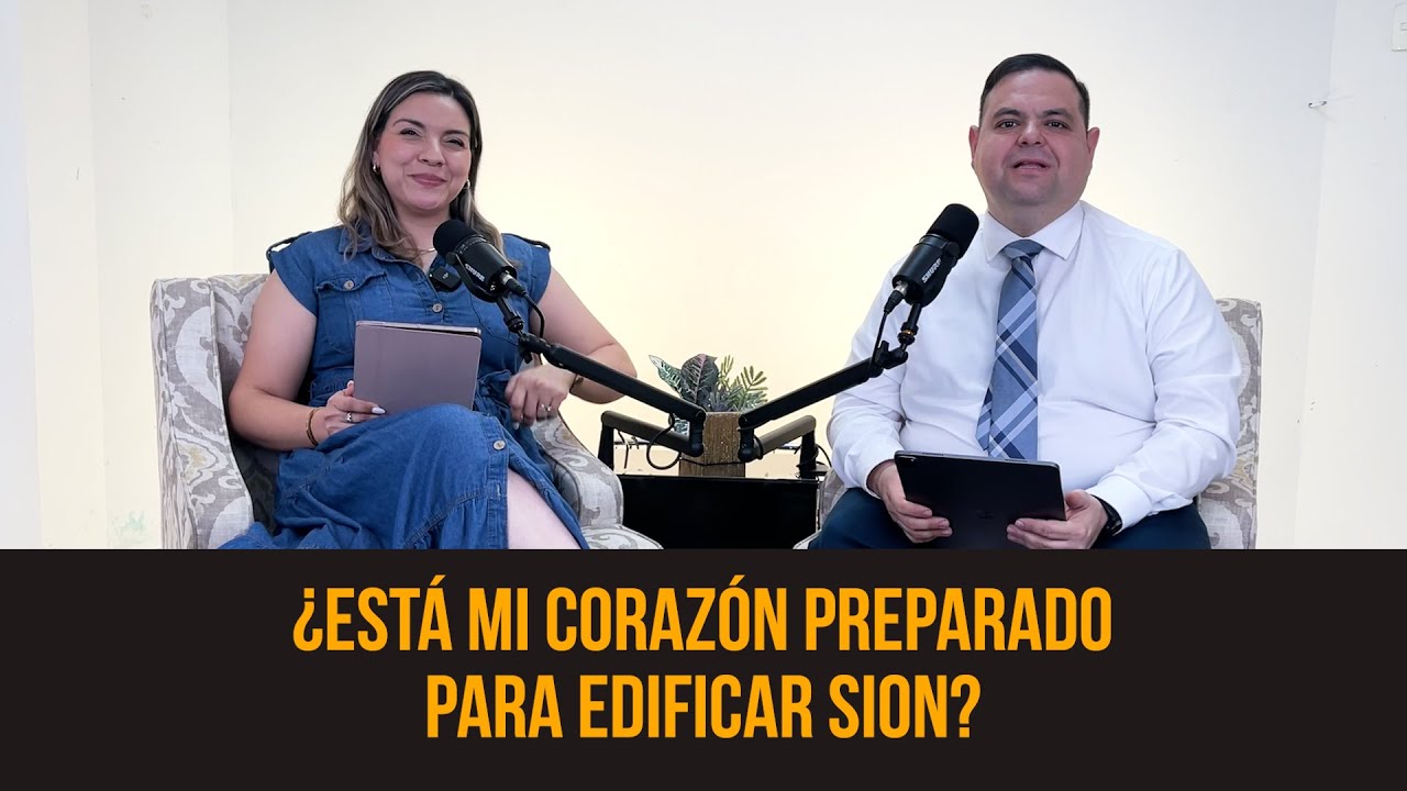 T3 Episodio 6: “El Señor llamó Sion a su pueblo” - Moisés 7