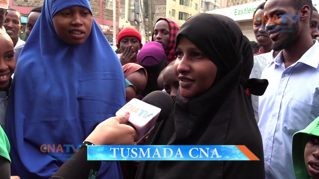 KEDISKA CNA SOMALI TV BY ANZAL HUSSEIN IYO JAWAABAHA AY RER ISLII KA BIXIYEEN