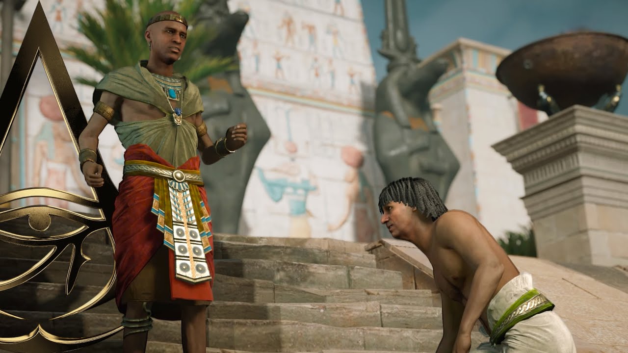 Assassin’s Creed Origins : Pour Sobek