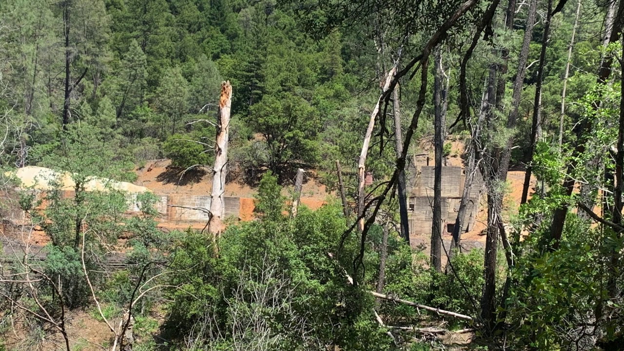 Afterthought Mine, Shasta County, California