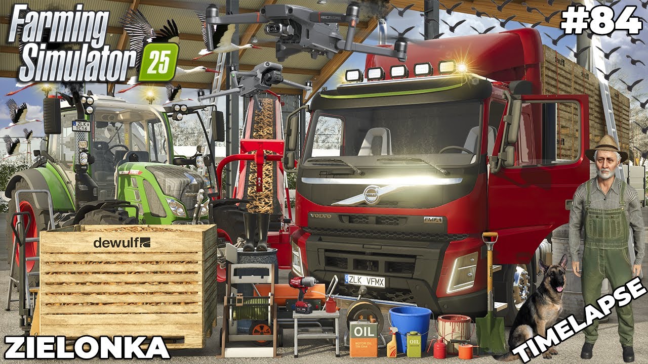 🥕FINALLY WASHED & SOLD ALL THE CARROTS  - 100.000€ PROFIT💶 | ZIELONKA | Farming Simulator 25 | EP 84