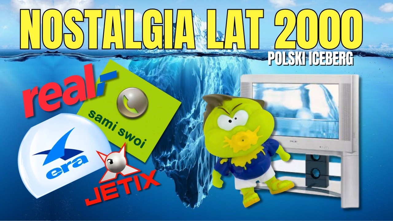 NOSTALGIA LAT 2000 - Polski Iceberg