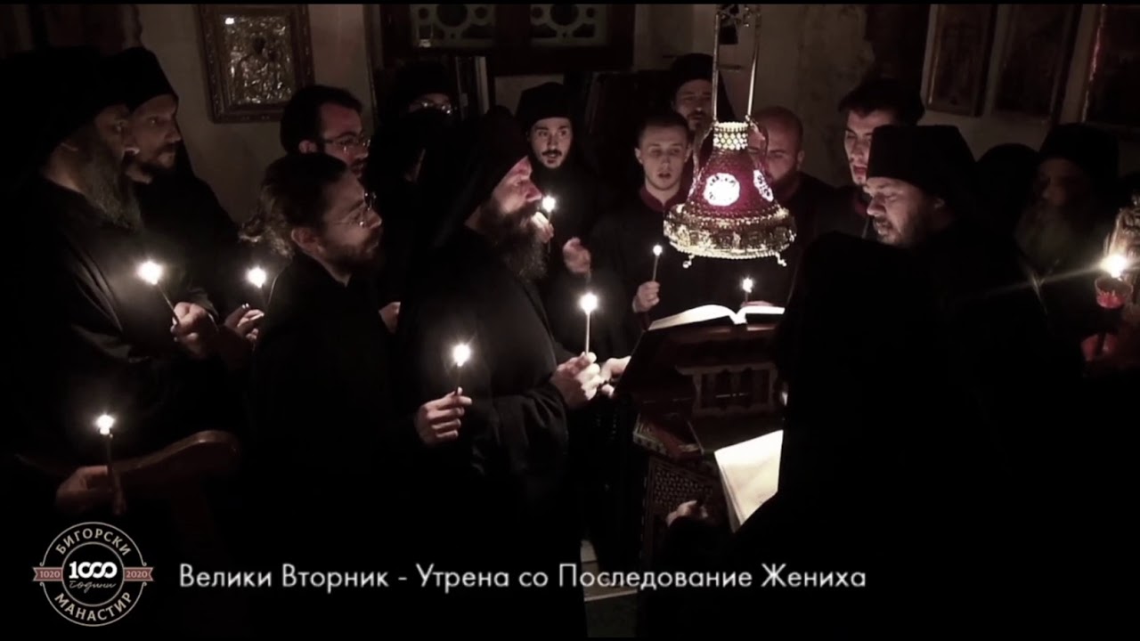 Тебе, Кој се облекуваш-гл.5 - о.Анатолиј Бигорски 🎶🐦