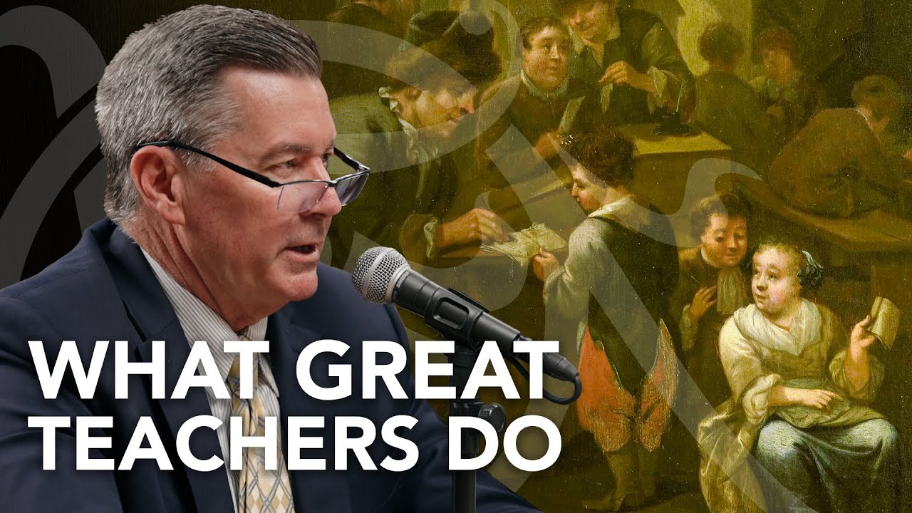 How to Teach Classical Education: Socratic Teaching, Coaching, and Beyond!