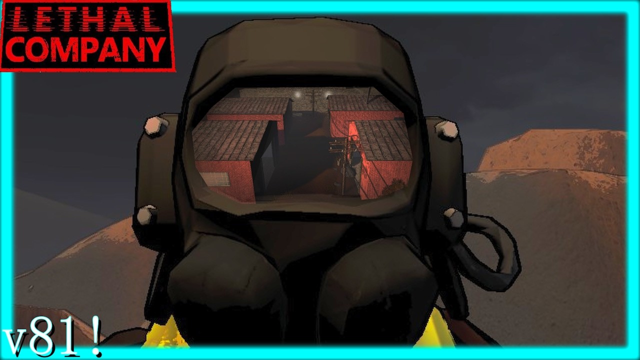 The Long Awaited Return (Lethal Company)