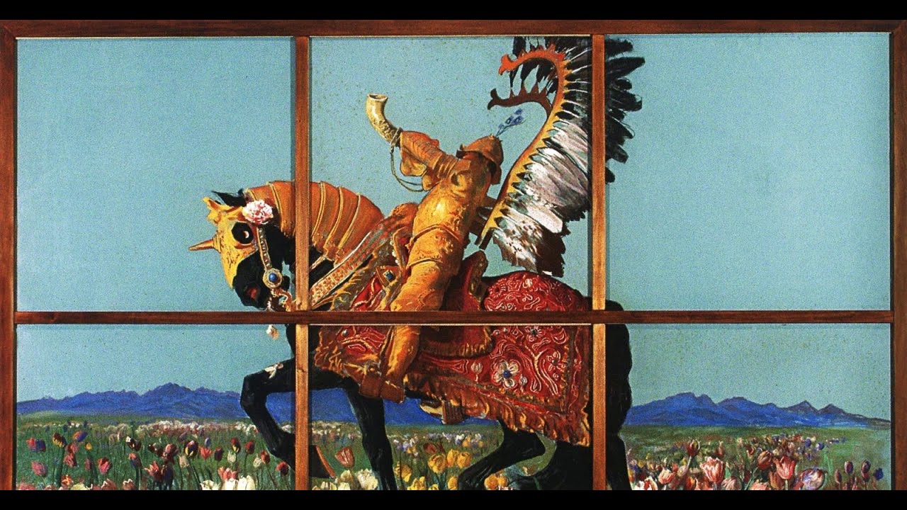 Jacek Kaczmarski - Zbroja | Tekst
