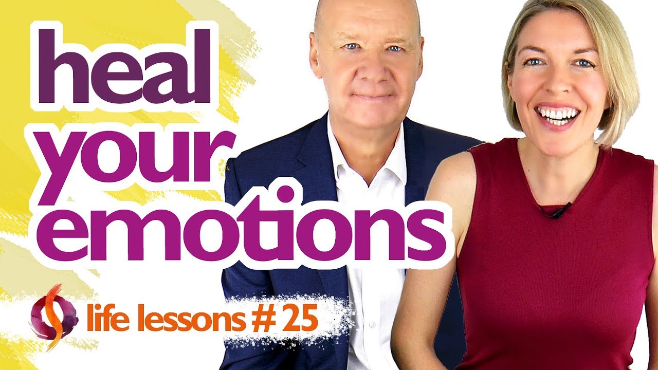 How To Understand Your Emotions | HEAL YOUR EMOTIONS | Wu Wei Wisdom