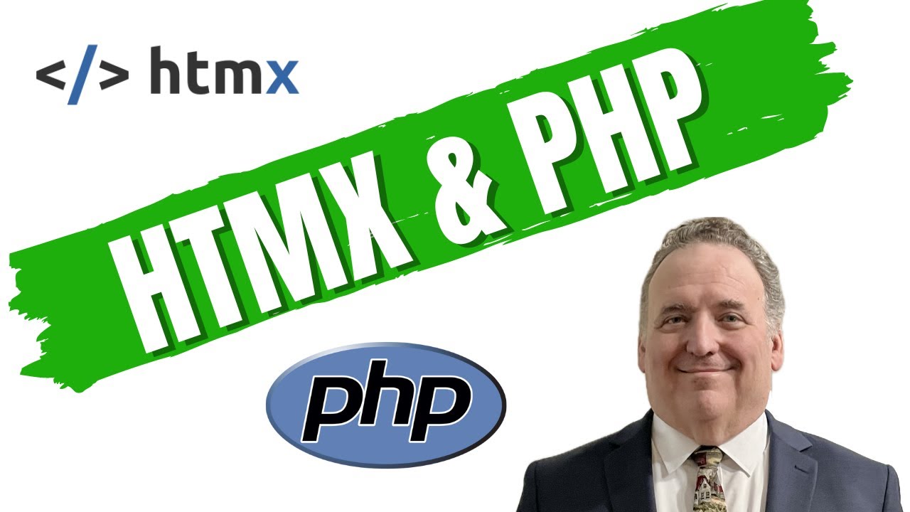 HTMX and PHP Data Management: From CRUD to Real-time Updates