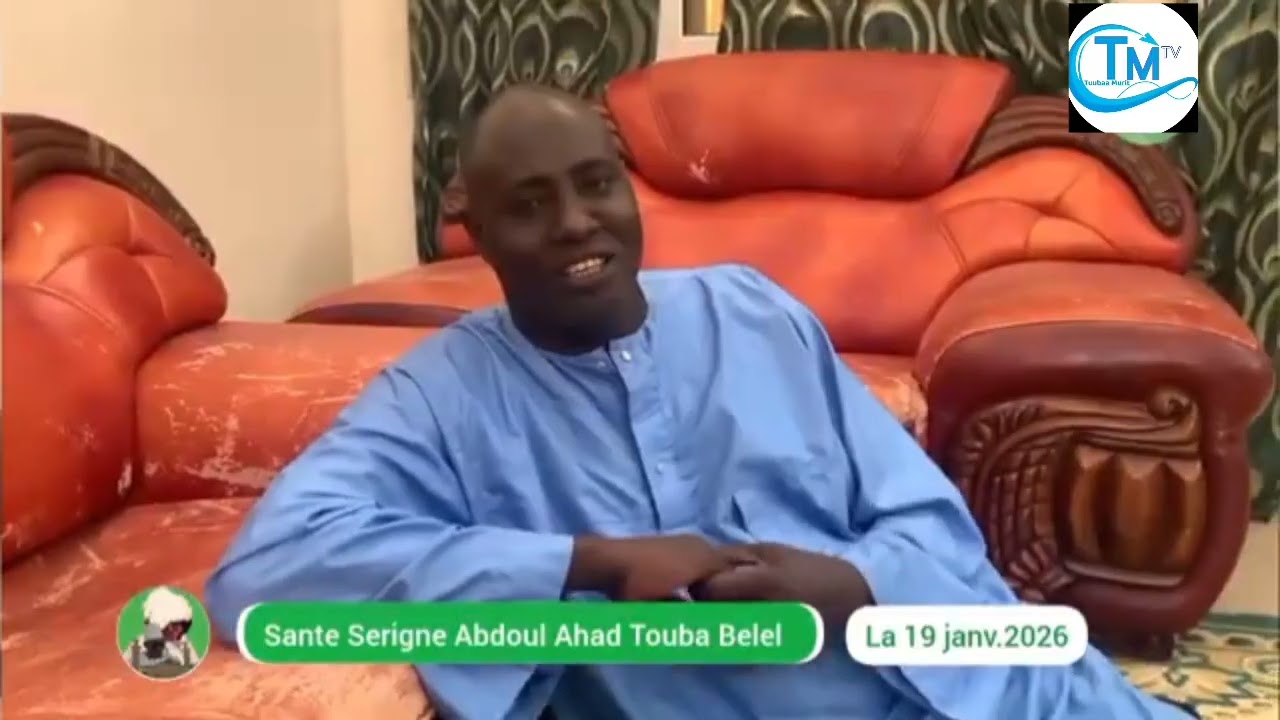 Sanre s abdou lahad mbacke touba belel edisoin 2026