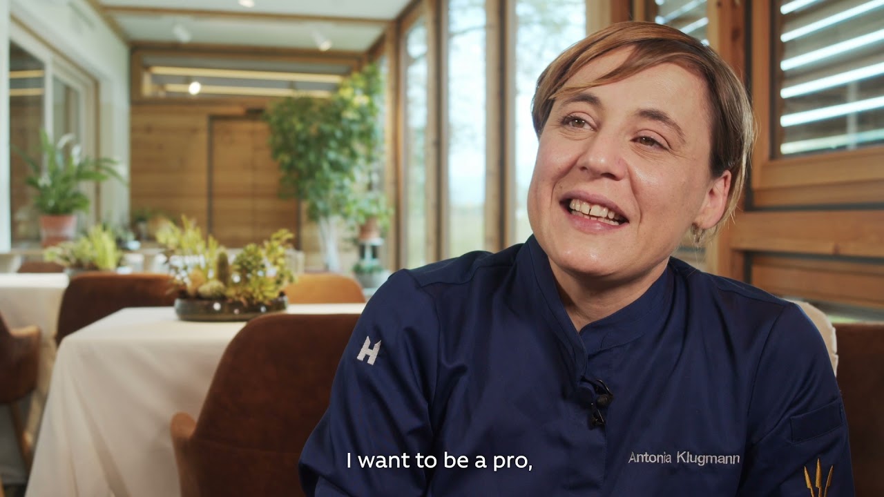 #FOODMISSION 2021 by Perlage - EPISODE 6 - Antonia Klugmann, L’argine a Vencò, Italy