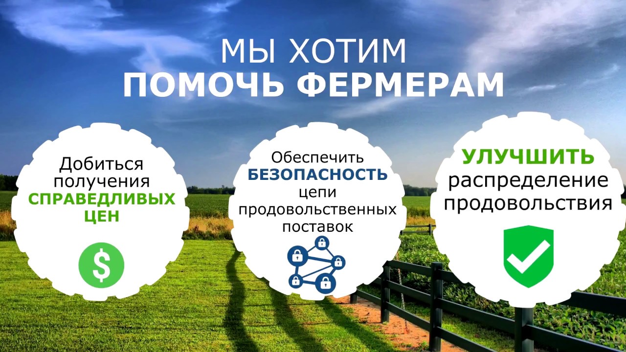 Ambrosus - Food and Medicine on Blockchain!
