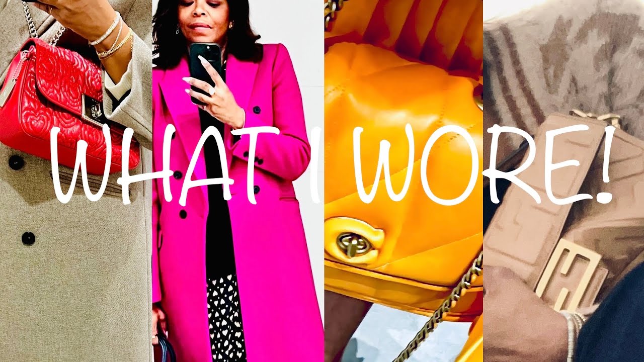 #ootd: What I Wore in February!