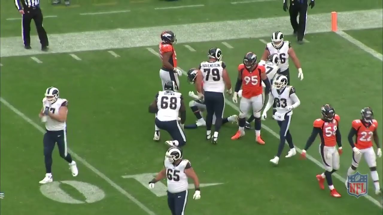 2020 LA Rams Jailbreak Screens
