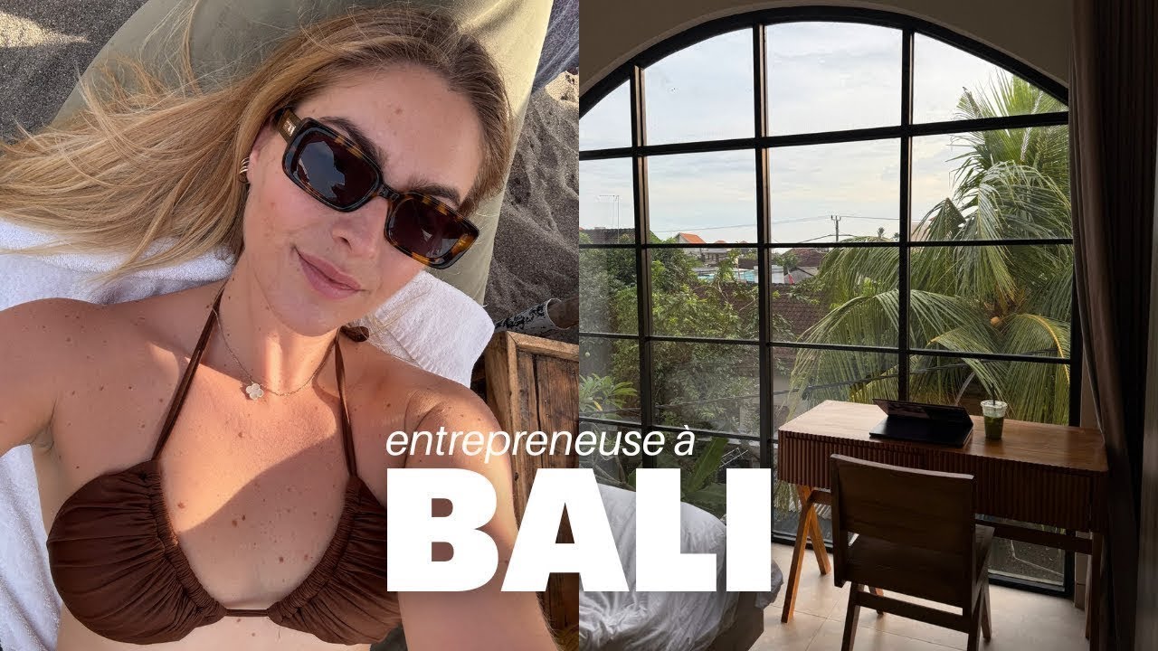 je n'arrive pas à quitter bali... (weekly vlog)