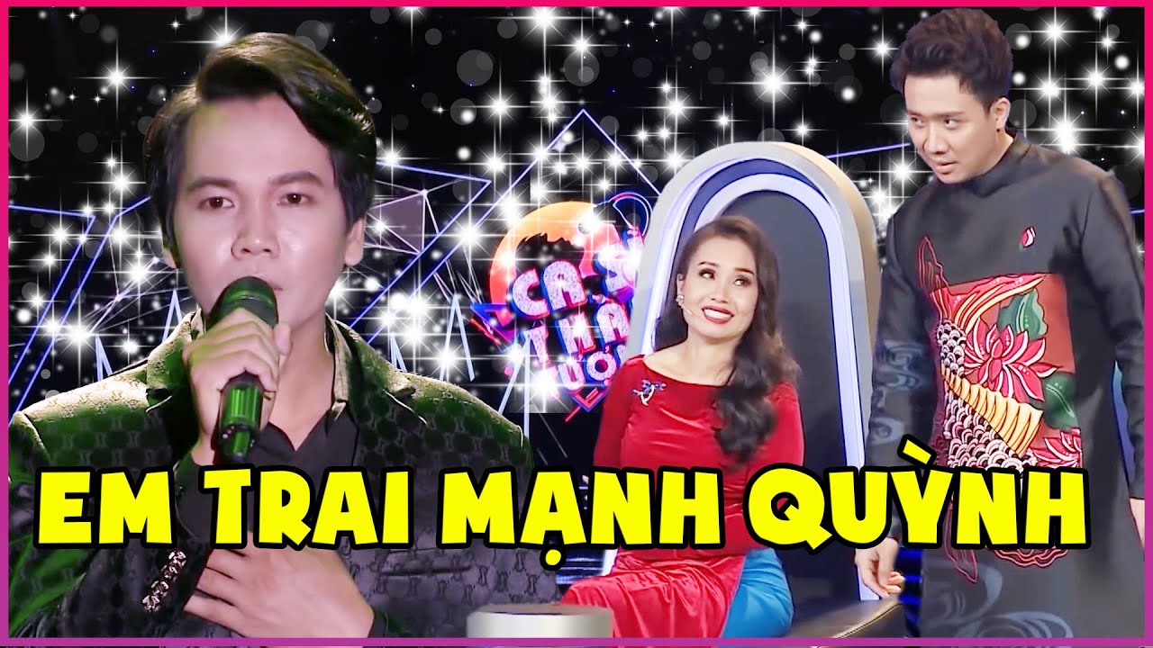 Cẩm Ly, Trấn Thành Ngạc Nhiên với giọng hát của 
