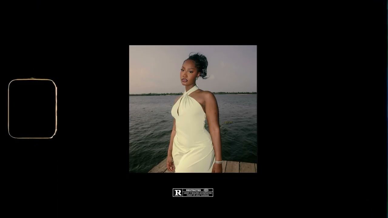 (FREE) Wizkid x Tems x Afrobeat Type Beat - '' Waistline ''