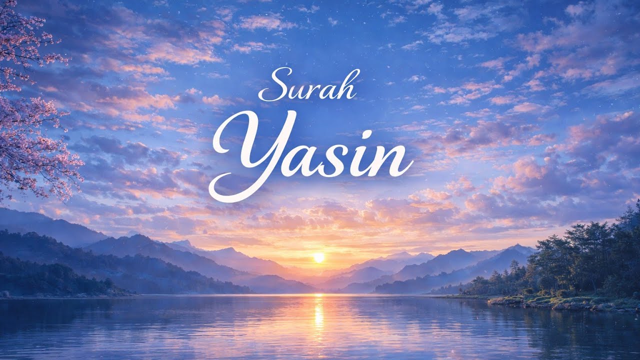 Surah Ya-Sin   Maher Al Muaiqly  #yasin  #maheralmuaiqly #surah 