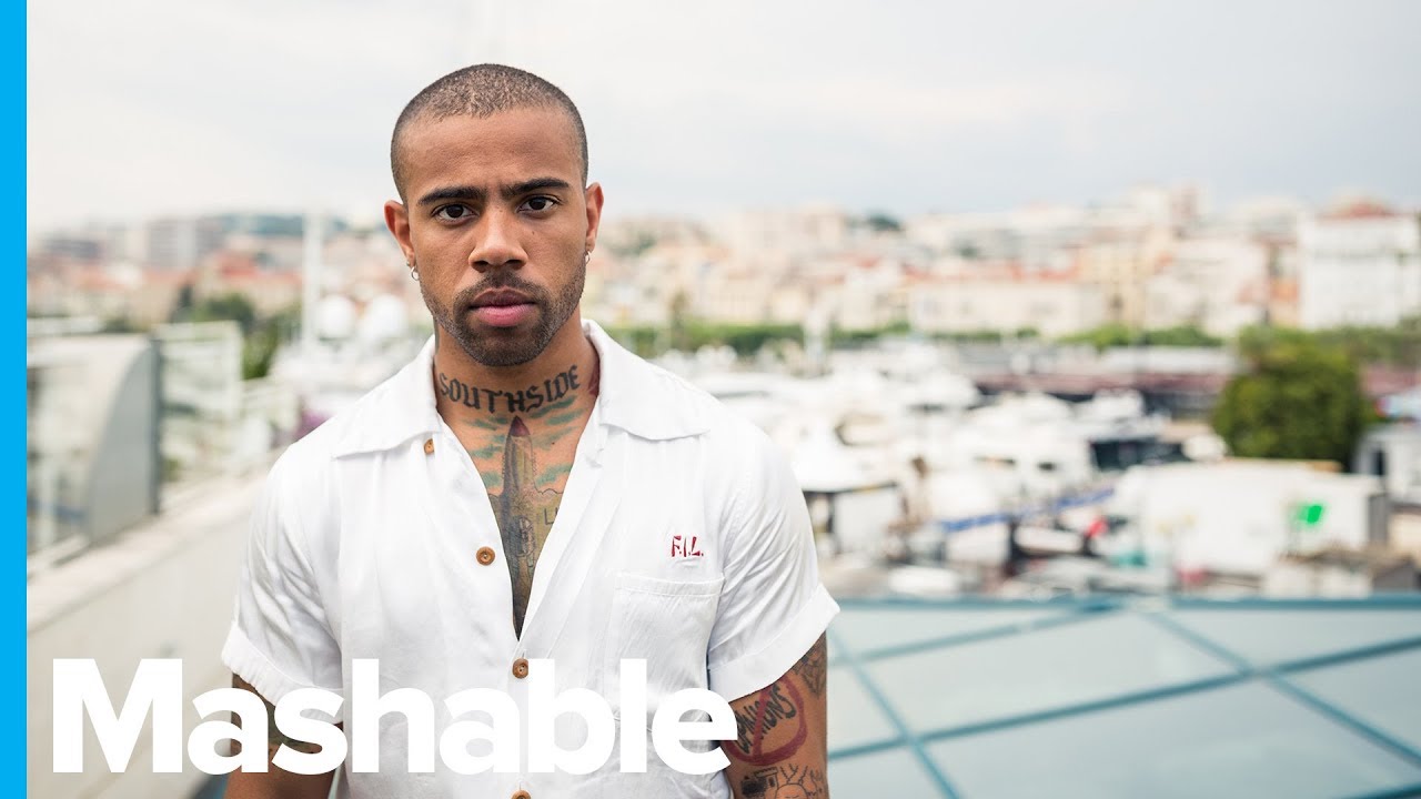 Rapper Vic Mensa Speaks out on Gun Control, Activism, and Social Change
