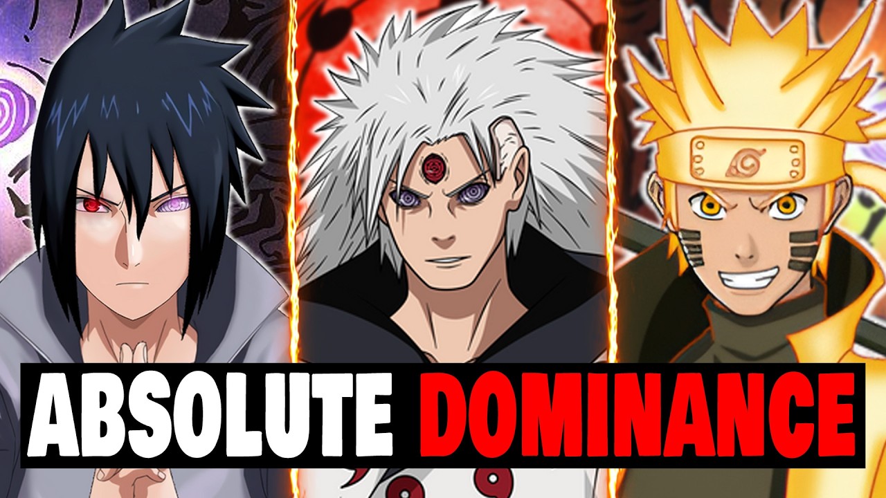 Every Ninja Who Made the Fourth Great Ninja War Unfair Explained in 18 minutes