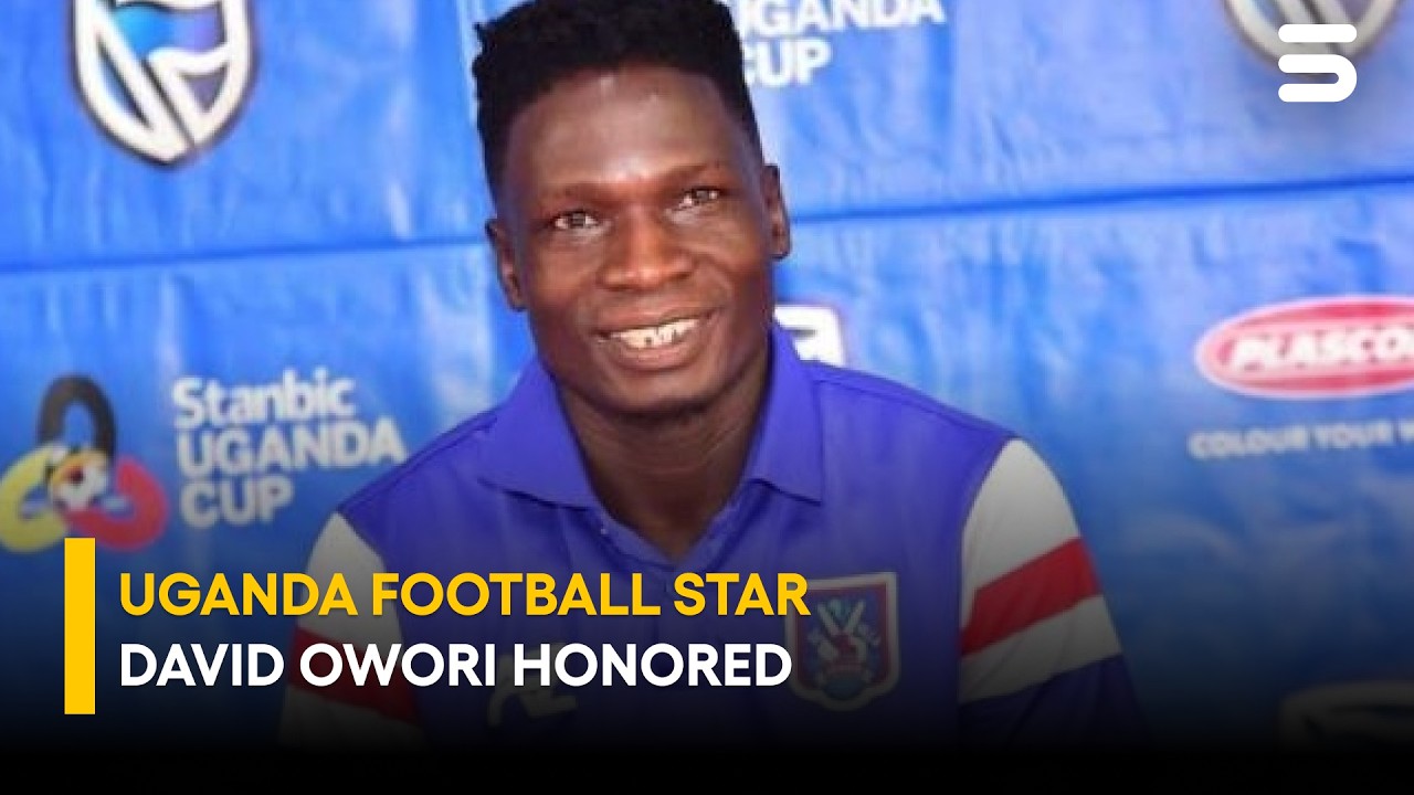 Mourners Pay Final Tribute To Uganda International David Owori | ZO1H