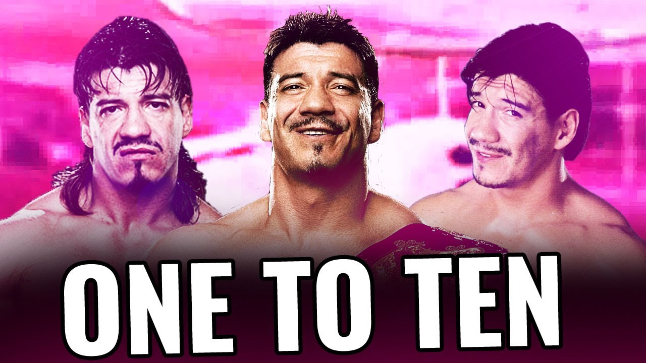 How Great Was Eddie Guerrero?