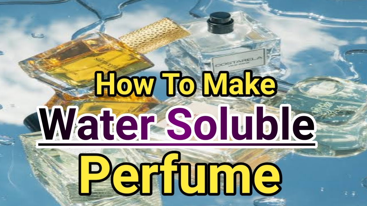 How To Make Water Soluble Perfume | Phenyl Perfume | Hand Wash Perfume | Krunal Patel | Ep 49