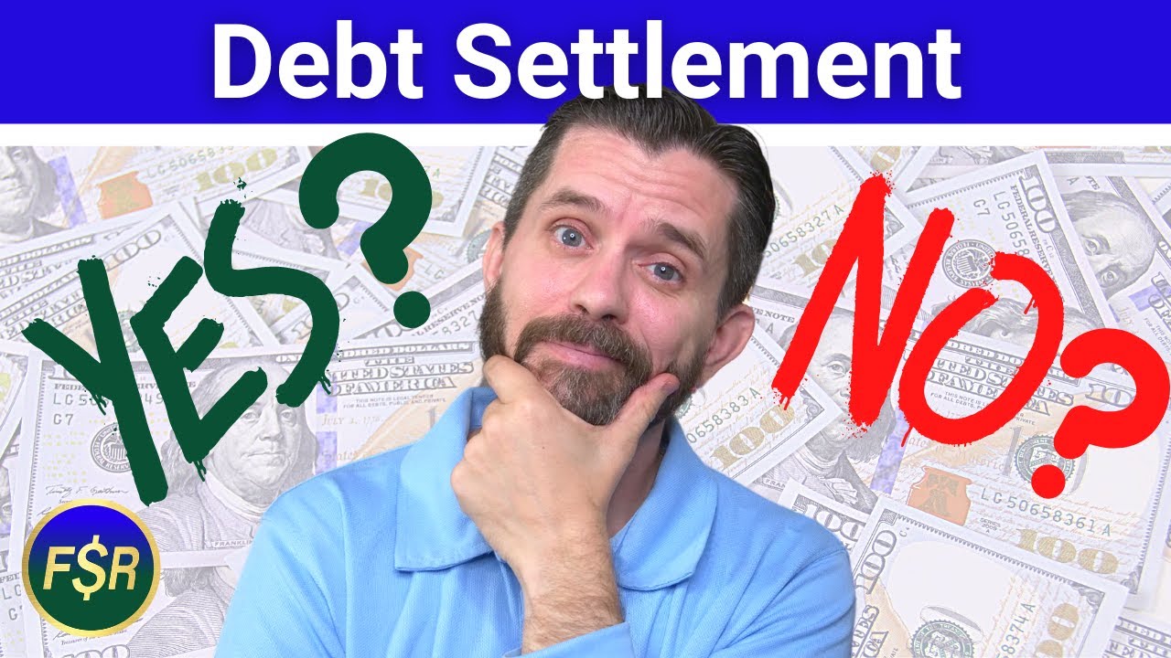 Have More Than $10,000 Debt? Debt Settlement A Good Idea?  My Experience.