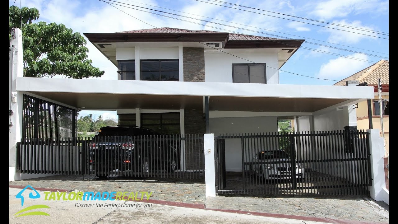 3 Storey House and Lot for Sale in Davao City