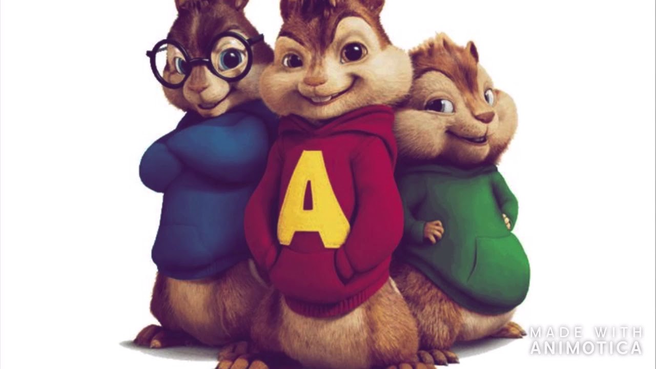 TROLLZ - 6ix9ine & Nicki Minaj (Alvin and the Chipmunks)