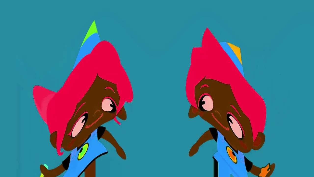 Juny Tony IntroLogo Effects Sponsored By Klasky Csupo 2001