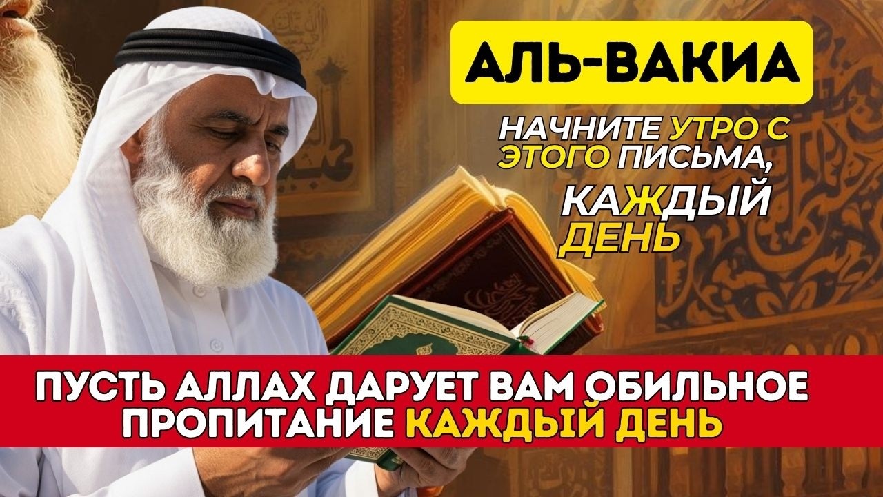 Это Изменило Мои Финансы: Секрет Изобилия Суры Аль-Вакиа