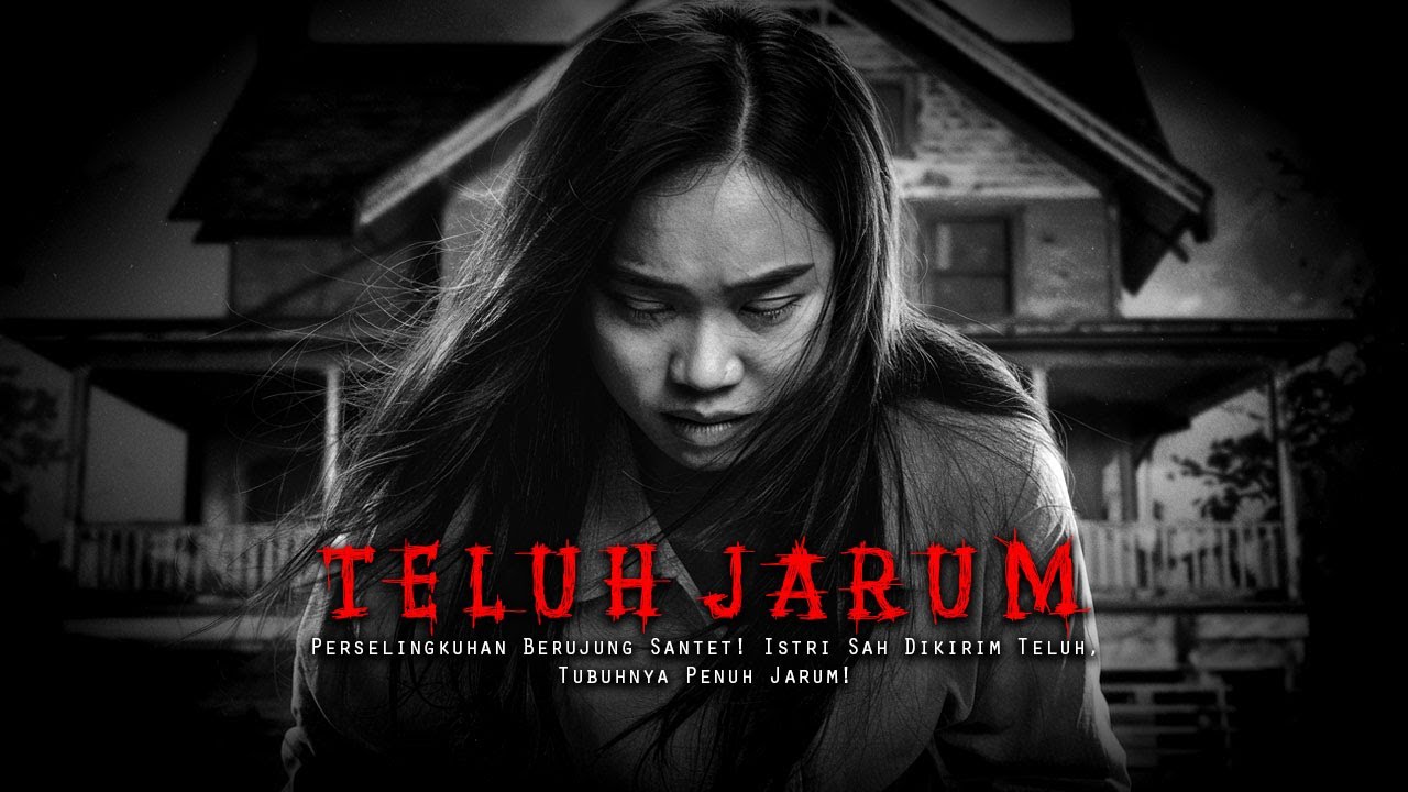 PERSELINGKUHAN BERUJUNG SANTET / TELUH JARUM