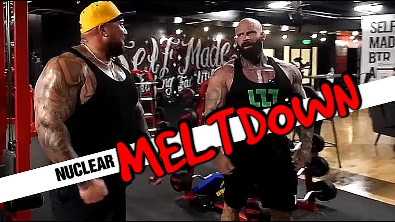 Stop Wesing Your Watson And Bigging Your Boy || Wes Watson And Big Boy
