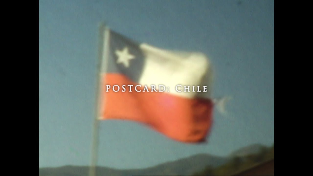 Postcard: Chile
