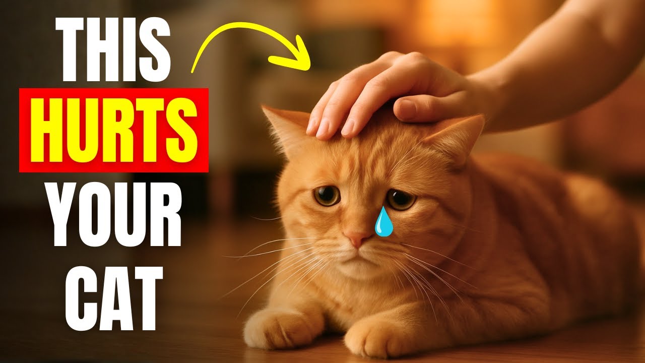 15 MISTAKES Cat Parents Make That Secretly Hurt Cats Feelings | Cat Care Tips