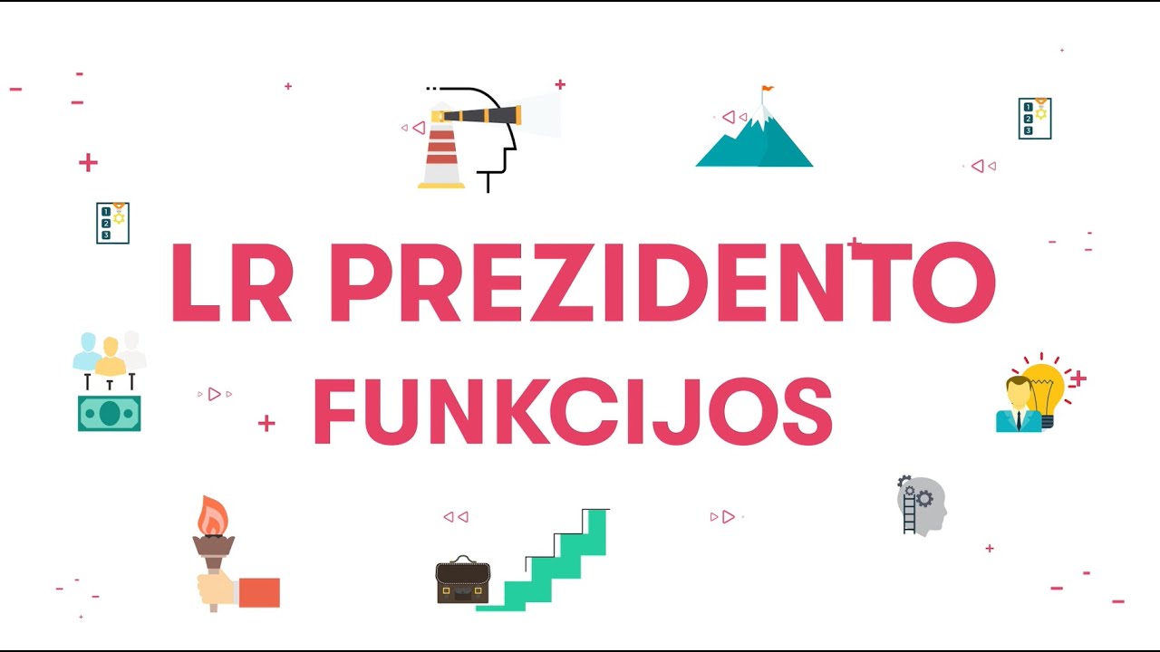 Teisės pamoka &bdquo;Prezidento institucija&ldquo;, 1 dalis