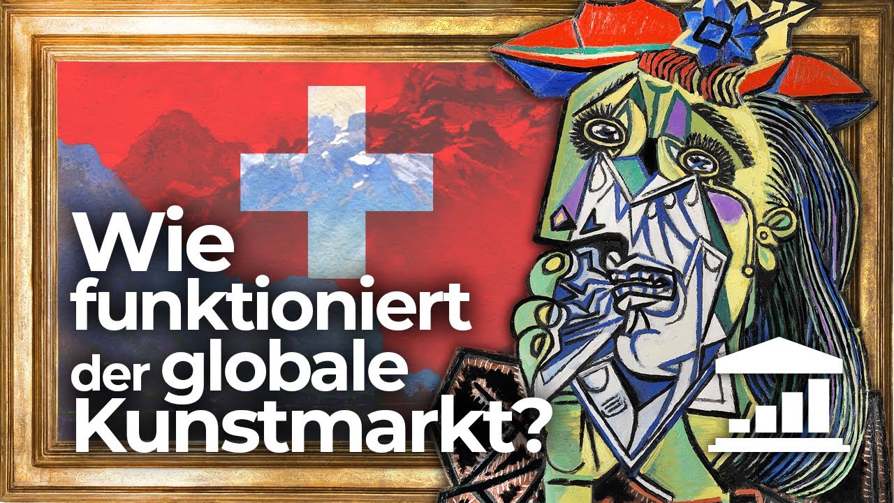 Warum SUPER-REICHE ihre KUNSTWERKE in der SCHWEIZ bunkern - VisualPolitik DE