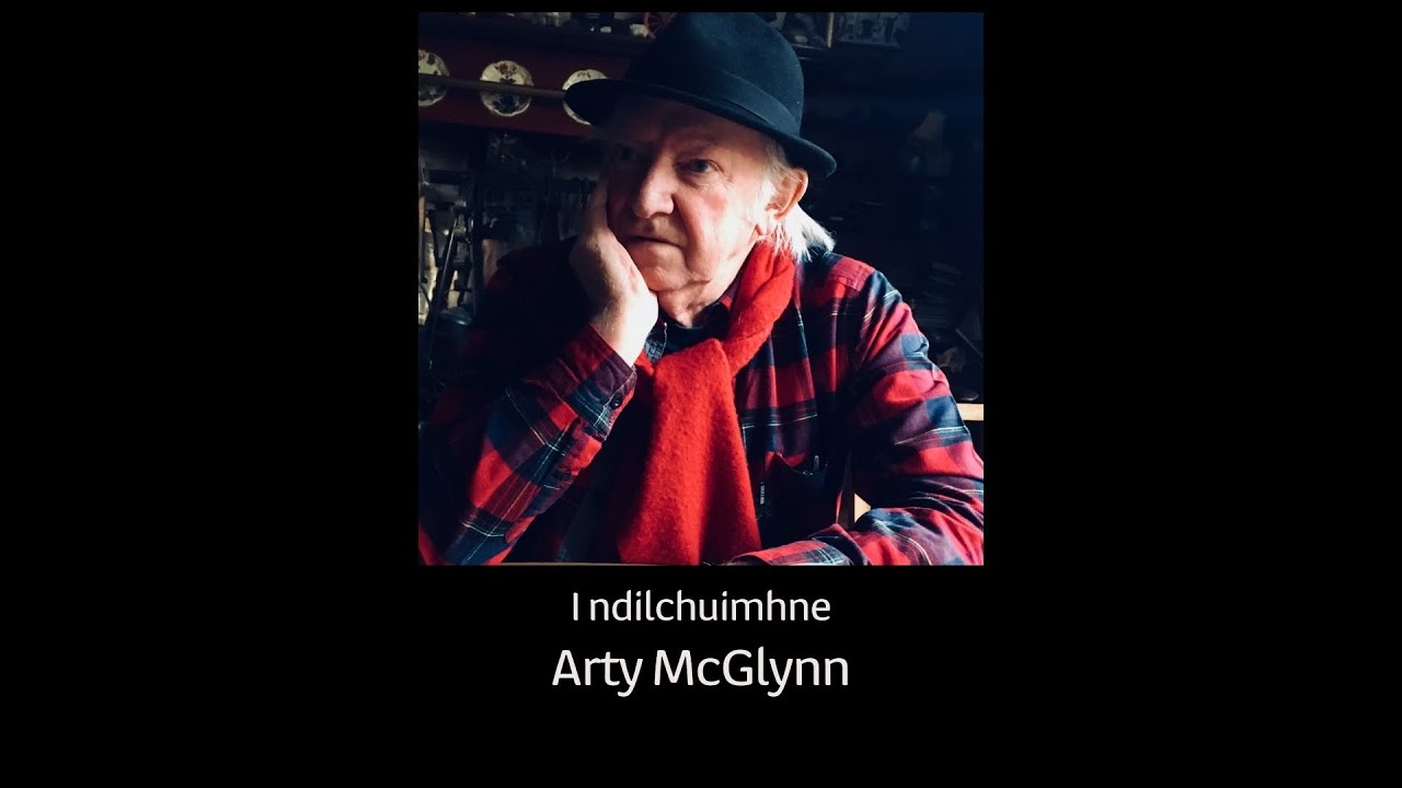 I ndíl chuimhne Arty McGlynn | Gradam Ceoil TG4 2016
