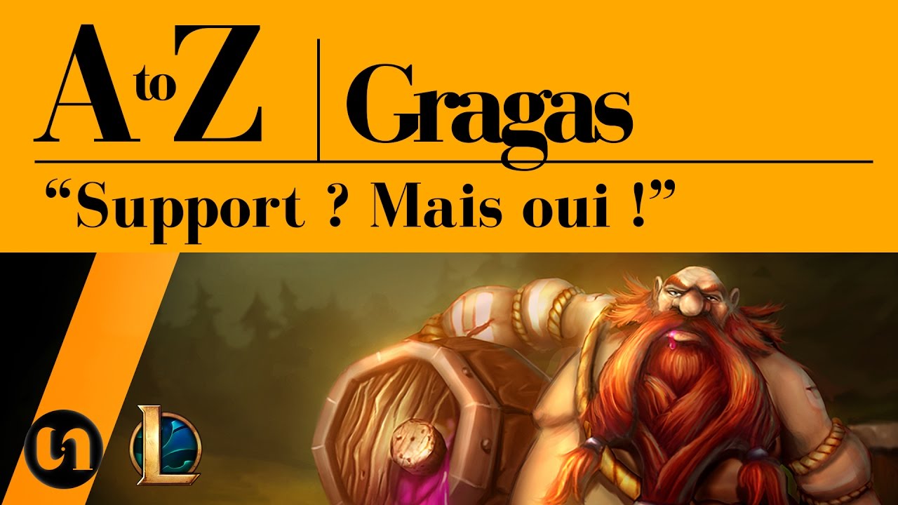 A to Z SUPPORT ► GRAGAS