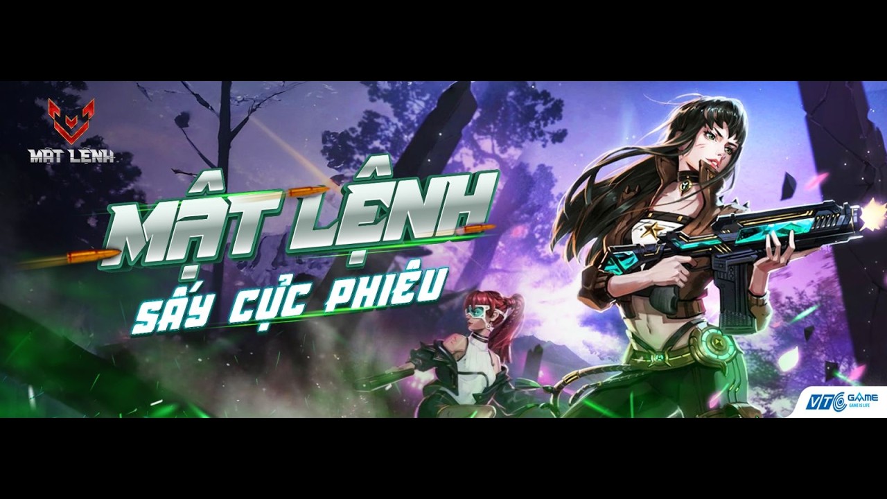 🔴LIVESTREAM CHUẨN BỊ CHIẾN CON GAME MẬT LỆNH FPS