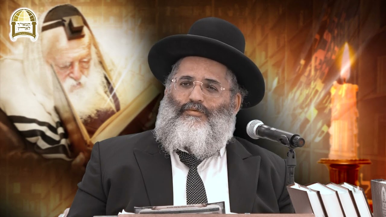 מה הזהיר אביו של הרב חיים קנייבסקי זיע