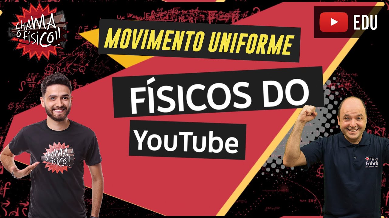 Cinemática | Movimento Uniforme | Teoria