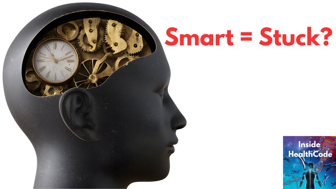 Why smart people overthink